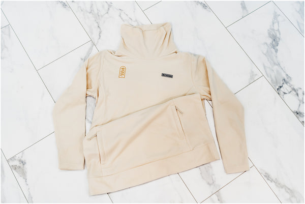 Columbia Fleece Icon Tunic, Womens