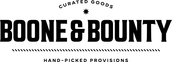 Boone and Bounty logo