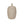 Load image into Gallery viewer, Cream Paper Mache Pumpkin