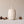Load image into Gallery viewer, Cream Paper Mache Pumpkin