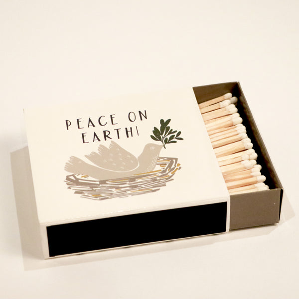 Peace on Earth Matches