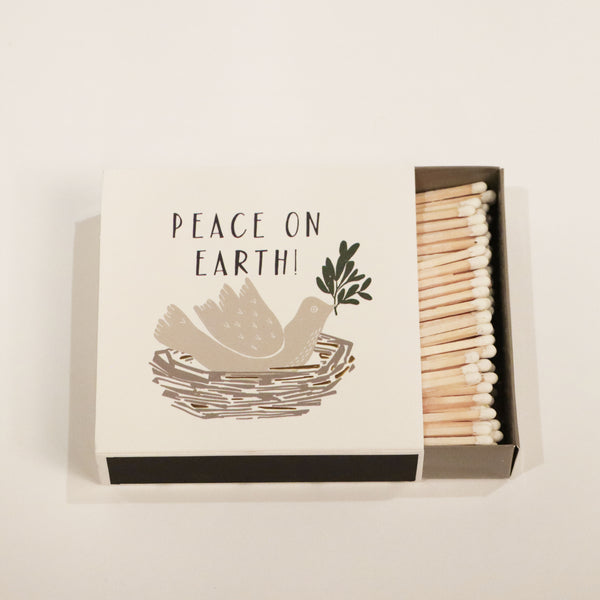 Peace on Earth Matches