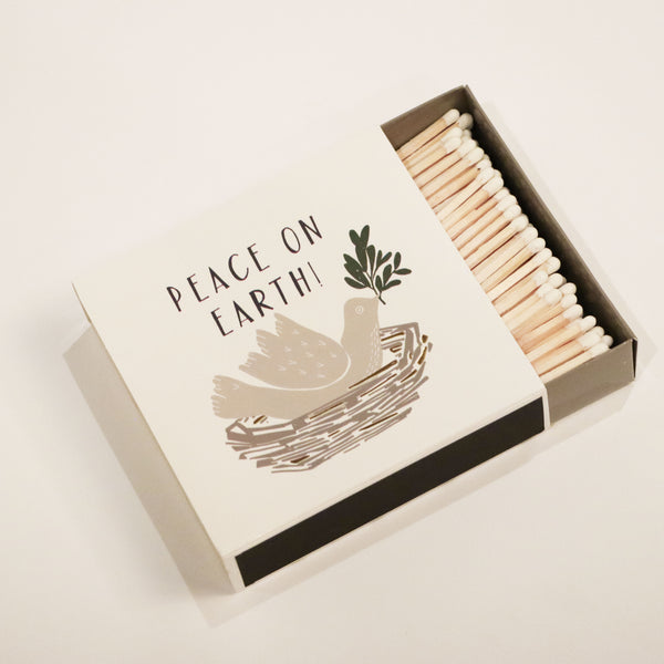 Peace on Earth Matches