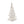Load image into Gallery viewer, Glass Christmas Tree, Clear Large