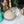 Load image into Gallery viewer, Silver Balsam & Cedar Mercury Ornament Candle