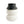Load image into Gallery viewer, Marble Snowman Shaped Pinch Pots w/ Hat Lid