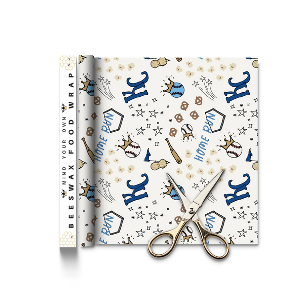 Mind Your Own Beeswax Rolls Peanuts and Cracker Jacks