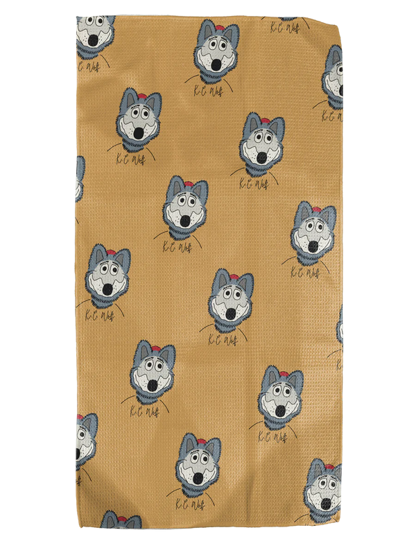 My Homies 12 x 24 Bartender Single-Sided