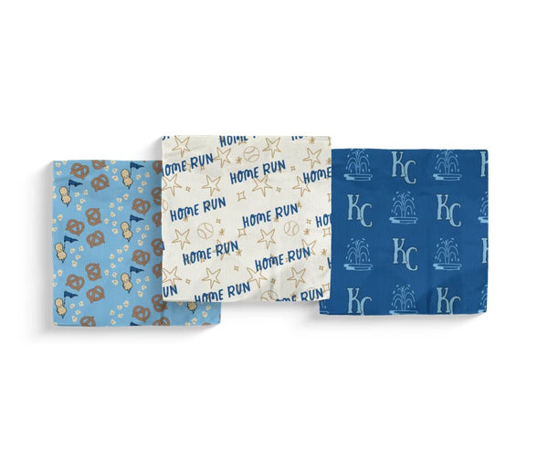 Peanuts and Cracker Jacks Dish Cloth set Single-Sided Towels