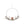 Load image into Gallery viewer, Plastic Wreath with Paper House, Foliage and Glitter