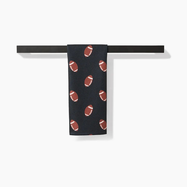 Quarter Back Tea Towel 18 x 30