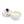 Load image into Gallery viewer, Silver Balsam & Cedar Mercury Ornament Candle