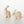 Load image into Gallery viewer, Small Rustic Bunny 2pc Figurines