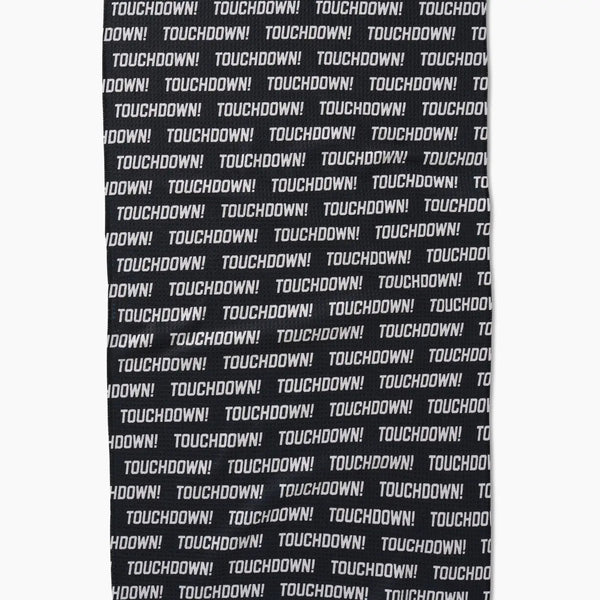 Touchdown Tea Towel 18 x 30