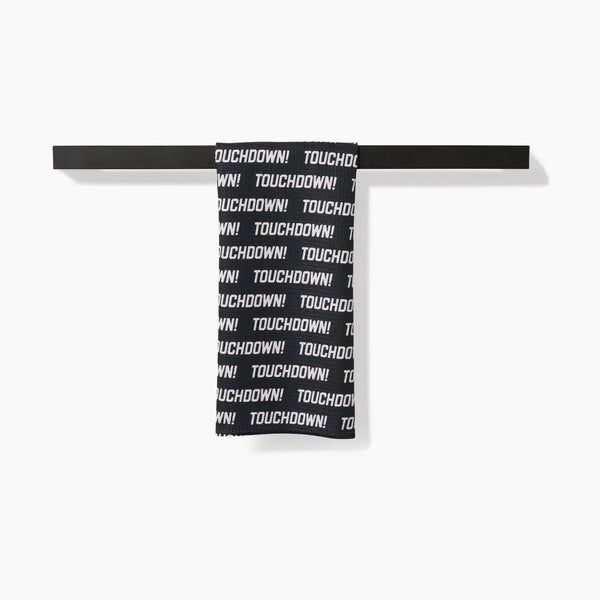 Touchdown Tea Towel 18 x 30