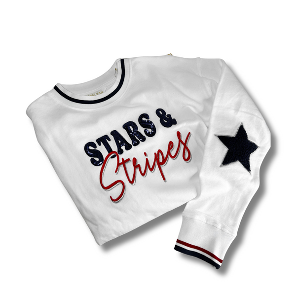 Stars & Stripes Sweatshirt