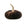 Load image into Gallery viewer, Brown Velvet Pumpkin