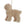 Load image into Gallery viewer, White Furry Poodle Ornament