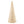 Load image into Gallery viewer, Wood Cone Tree – Natural