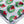 Load image into Gallery viewer, Wreath Wishes 18x30 Kitchen Tea Towel