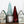 Load image into Gallery viewer, Recycled Glass Tanenbaum Tree, Large