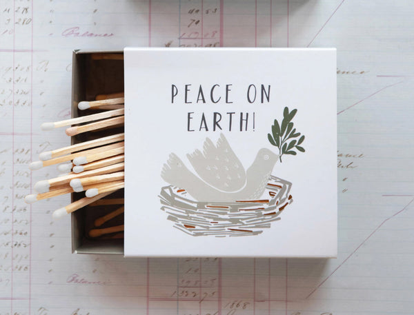 Peace on Earth Matches