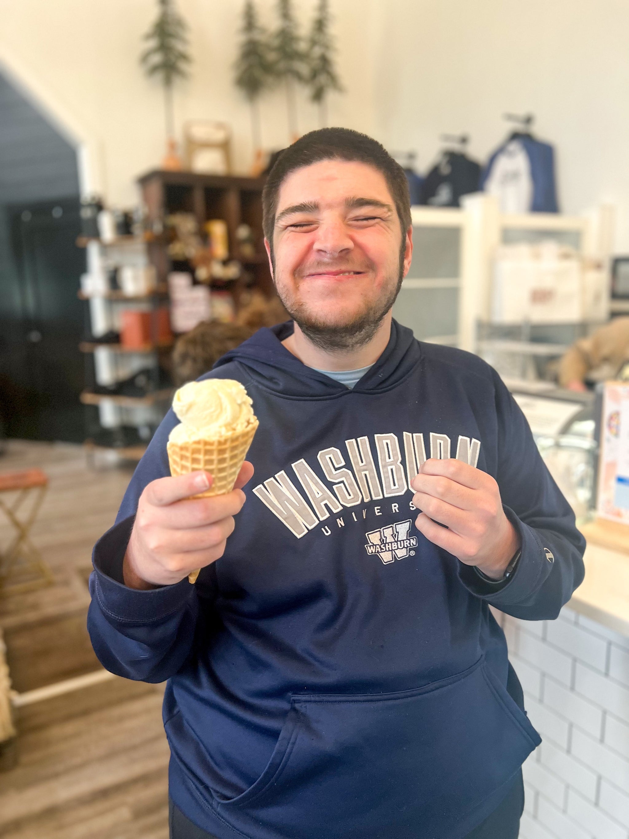 Scoop Troop Boone and Bounty