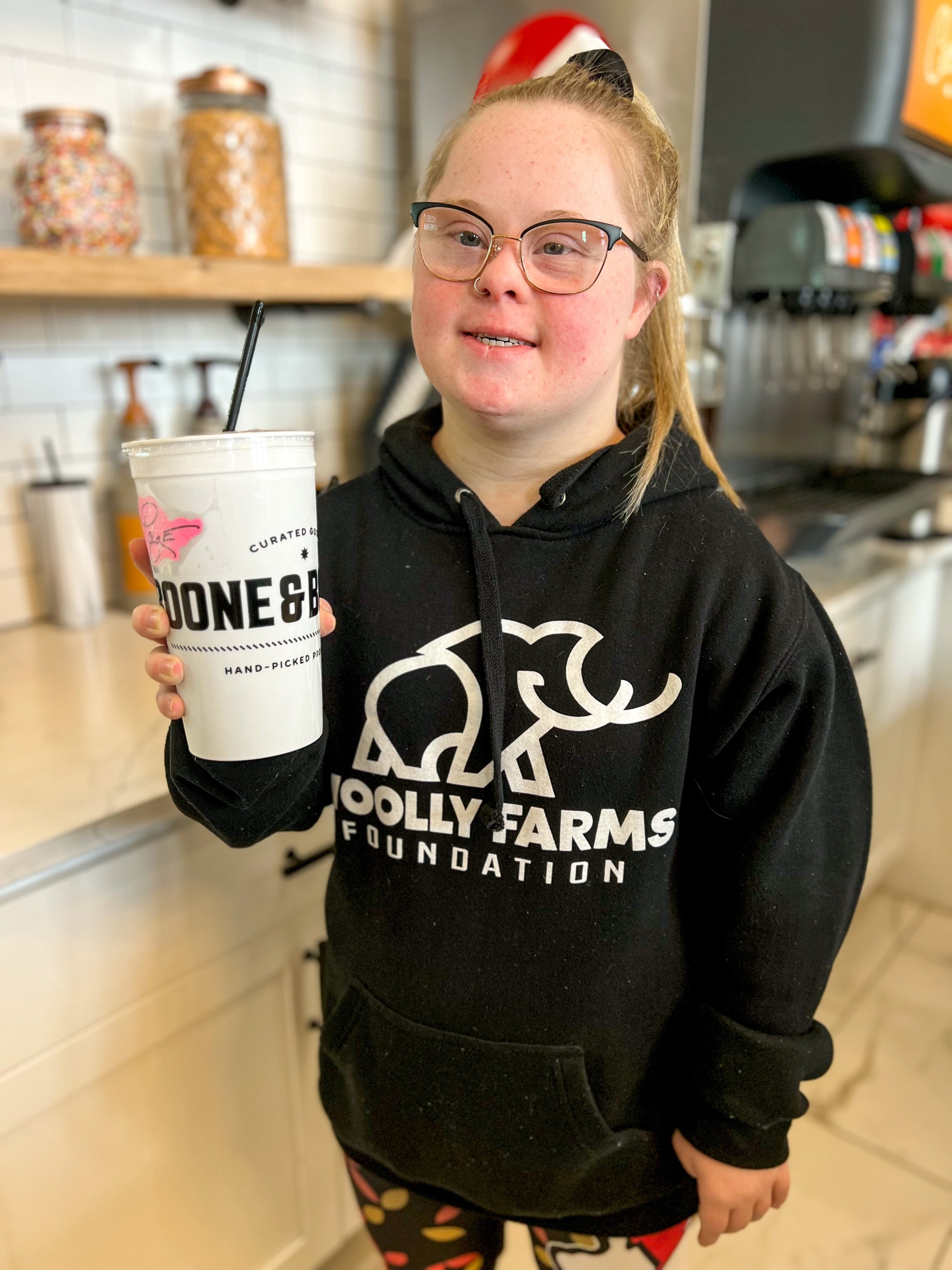 Scoop Troop Boone and Bounty