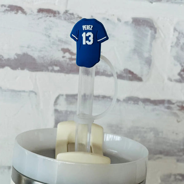 Perez Kc Baseball Straw Caps Cover