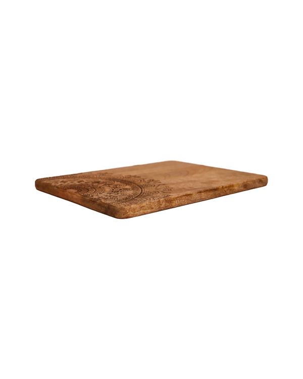 Designer Mango Wood Cutting Board