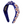Load image into Gallery viewer, Blue Baseball Headband
