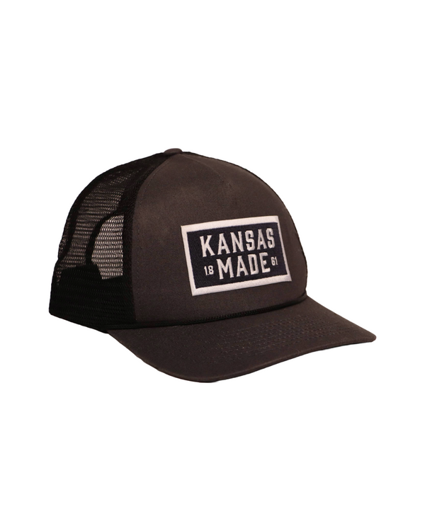 Kansas Made Hat