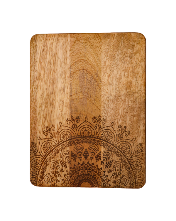 Designer Mango Wood Cutting Board