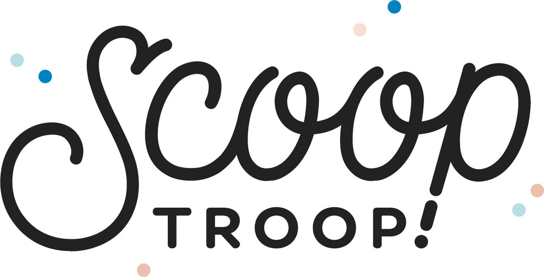 Scoop Troop Boone and Bounty